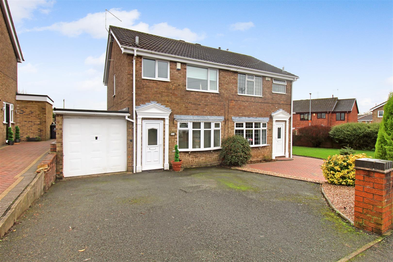 Leek New Road, Baddeley Green, Stoke-On-Trent